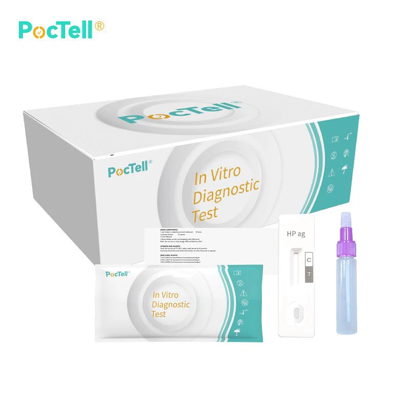H. Pylori Antigen Rapid Test Cassette