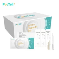 Rychlý test malárie